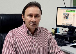 Deusdete Queiroga crava Lucas Ribeiro como “candidato do governo” e diz que topa ser vice