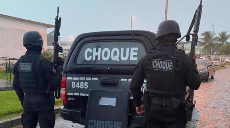 Polícia Militar prende acusado de assaltar policial na zona sul de João Pessoa