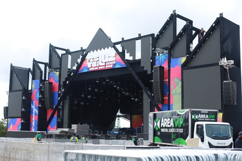 Prefeitura de Guarabira vai torrar mais de R$ 6 milhões em shows, estrutura de palco e som para Festa da Luz