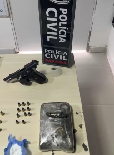 Polícia Civil prende membros de organização criminosa do Rio de Janeiro, em Bayeux