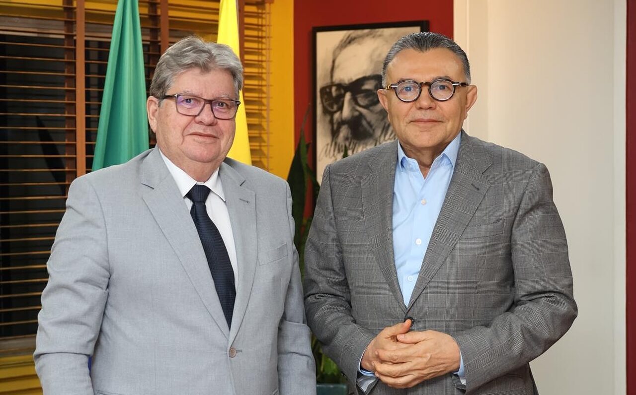 “Uma das nossas prioridades”, diz presidente nacional do PSB sobre candidatura de João ao Senado