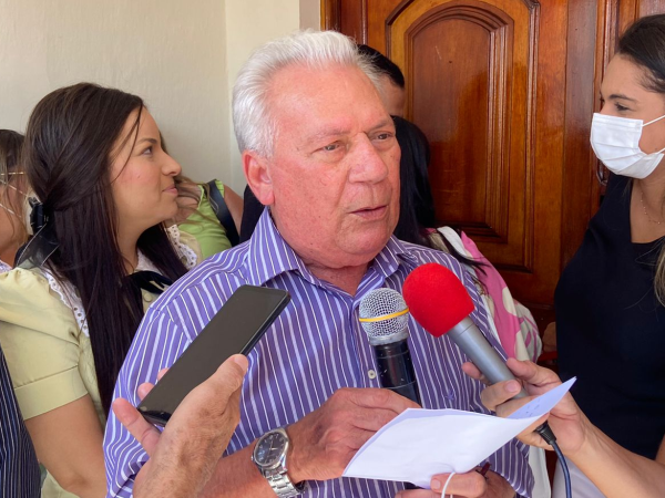 Zé Aldemir se opõe à possível filiação de Wellington Roberto ao PP