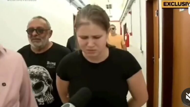 Mãe que matou filha a facadas é espancada em presídio de João Pessoa