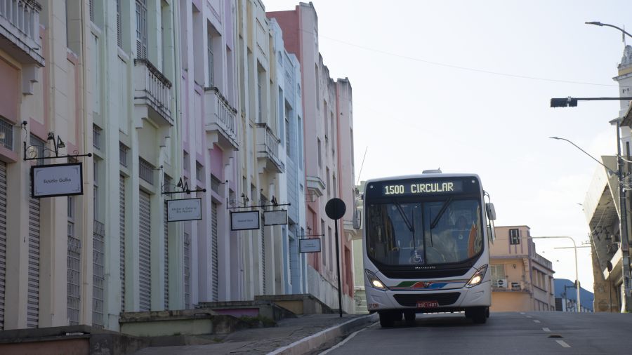 João Pessoa retoma uso exclusivo das faixas de ônibus e flexibiliza regras nos fins de semana