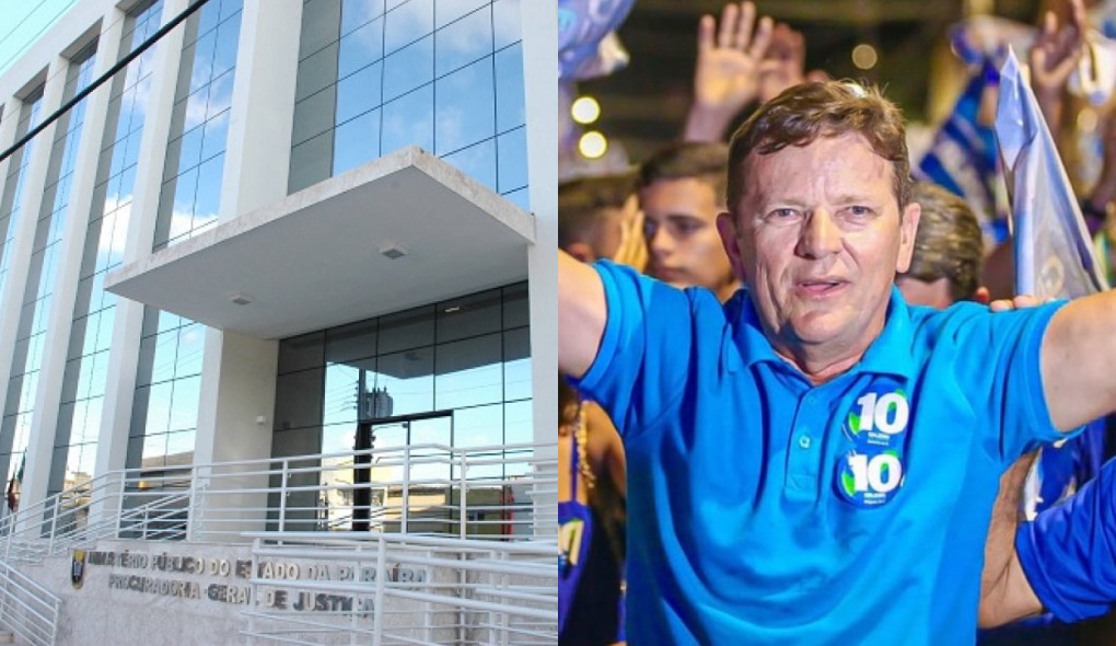 MP abre inquérito para investigar gestão de contratos públicos em Pombal; prefeito é notificado