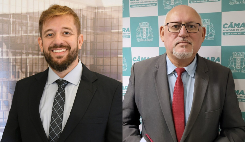 Câmara de João Pessoa aprova voto de aplauso a Eduardo Bolsonaro e provoca embate entre vereadores