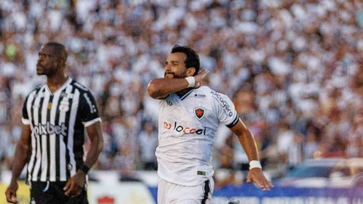 Botafogo-PB vence Treze e fica perto da final do Campeonato Paraibano