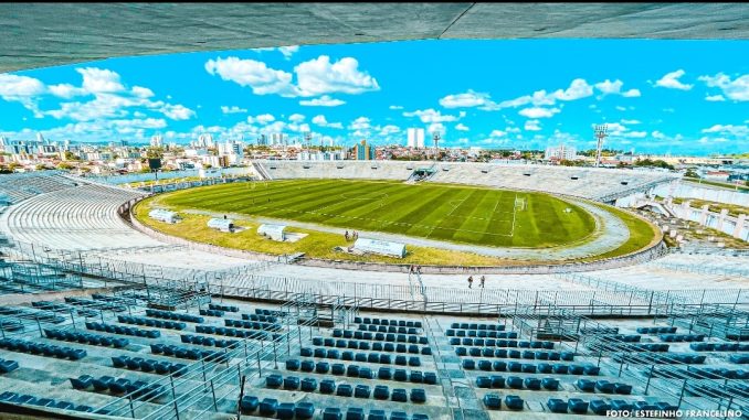 Serra Branca recebe o Sousa na partida de ida da semifinal do Paraibano; saiba onde assistir