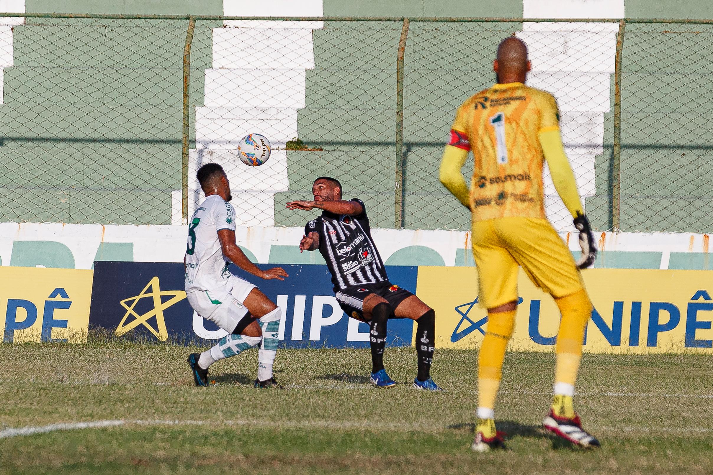 Sousa e Botafogo-PB disputam neste sábado a final do Campeonato Paraibano; veja onde assistir