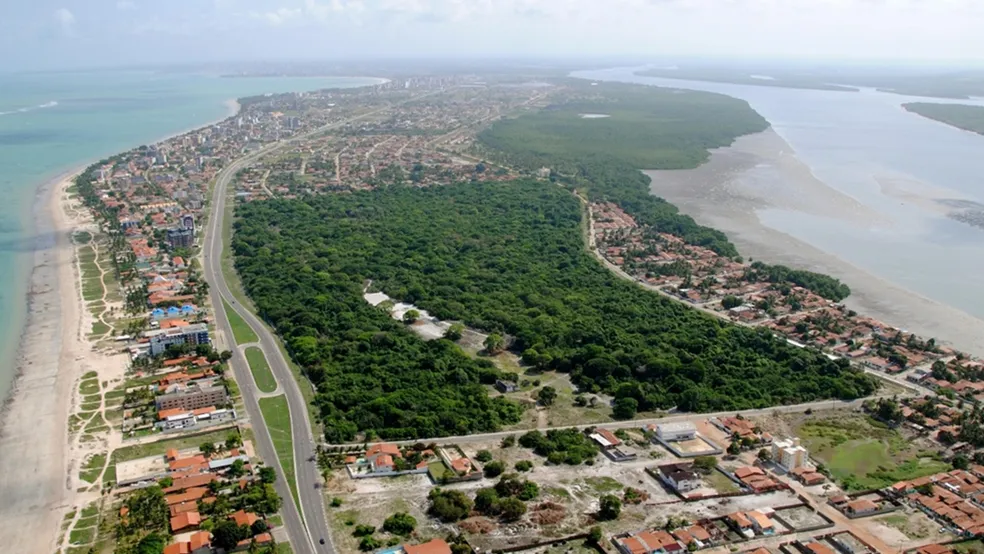 MPF e SPU planejam Parque Ecológico entre João Pessoa e Cabedelo