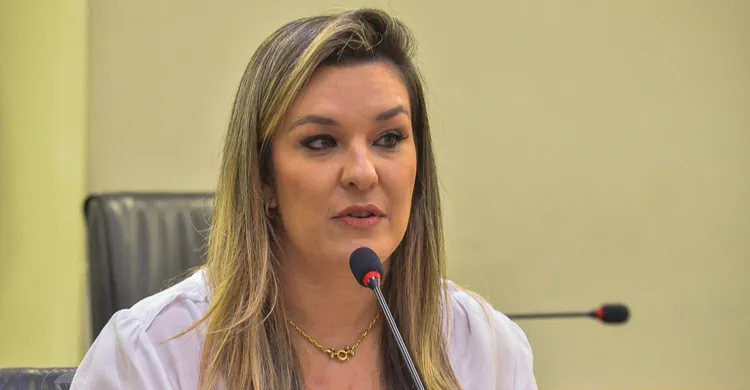 Camila Toscano avalia migração para o PSD após fusão do PSDB com o Podemos