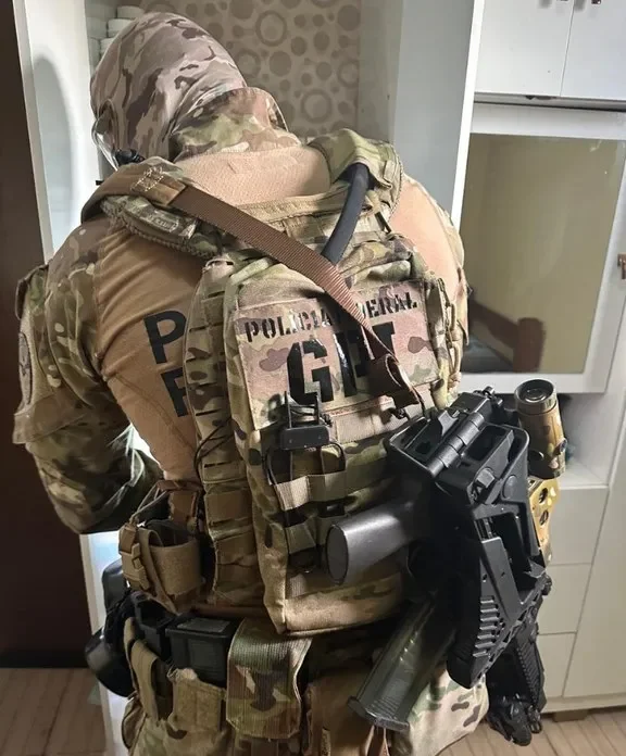 Polícia Federal age contra ameaça terrorista na Paraíba após alerta internacional