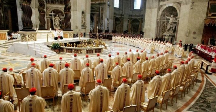 Conclave para escolher novo papa começará dia 7 de maio, diz Vaticano