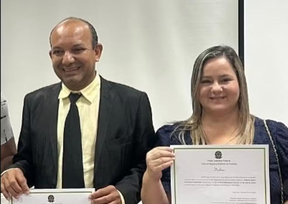 Justiça cassa mandatos de prefeito e vice de cidade do Sertão da Paraíba e determina novas eleições