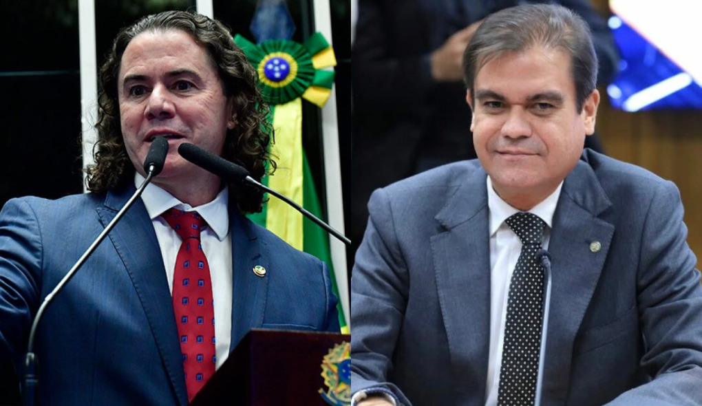 Disputa pela coordenação da bancada paraibana no Congresso se acirra entre Veneziano e Mersinho