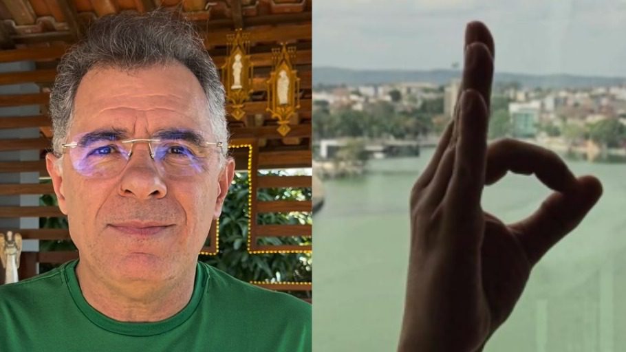 TSE condena Artur Bolinha por gesto associado à supremacia branca em vídeo eleitoral