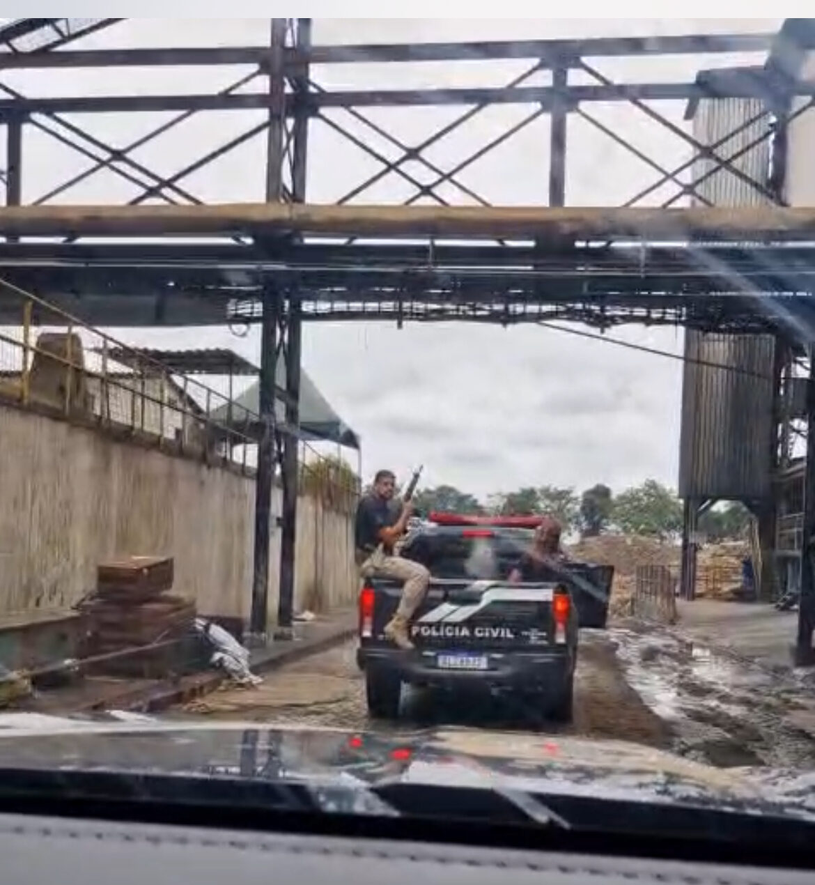 Dano milionário ao tráfico: Polícia Civil incinera 400 kg de drogas no Litoral Norte da Paraíba