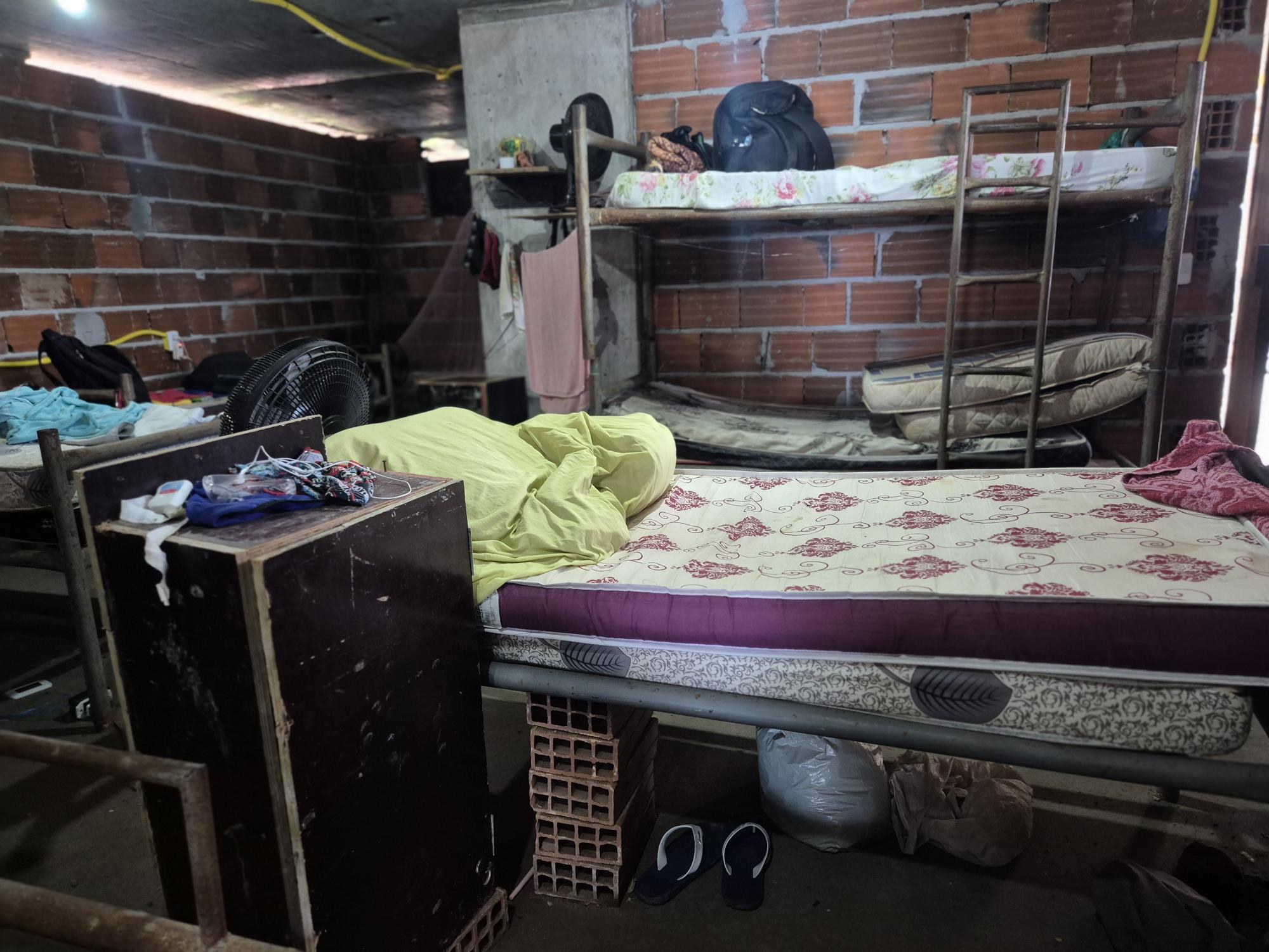 Trabalhadores são resgatados de condições análogas à escravidão em obras de luxo em Cabedelo
