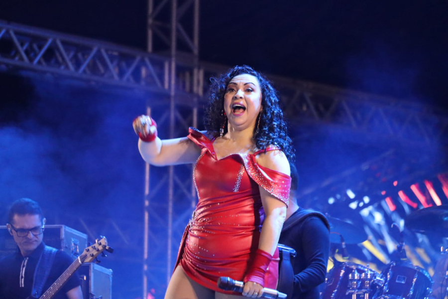 São João 2025 de João Pessoa começa com shows de Eliane e Cavalo de Pau
