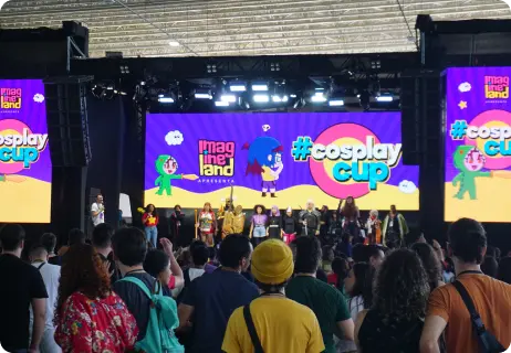 Imagineland 2025 vai ser realizado em Campina Grande, diz governador