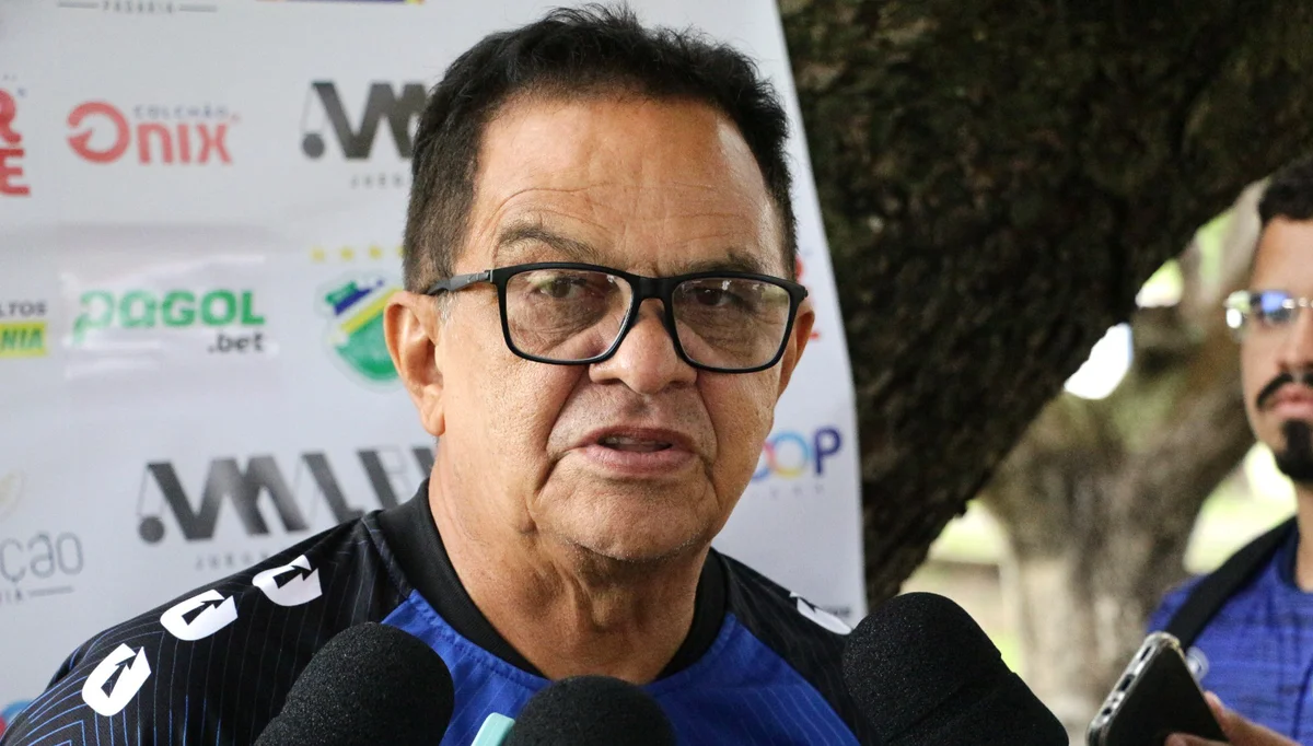 Francisco Diá é o novo técnico do Sousa