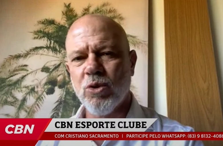 Fora do Botafogo-PB, Zago aponta problemas físicos no elenco e diz que acesso do time depende da janela de transferência