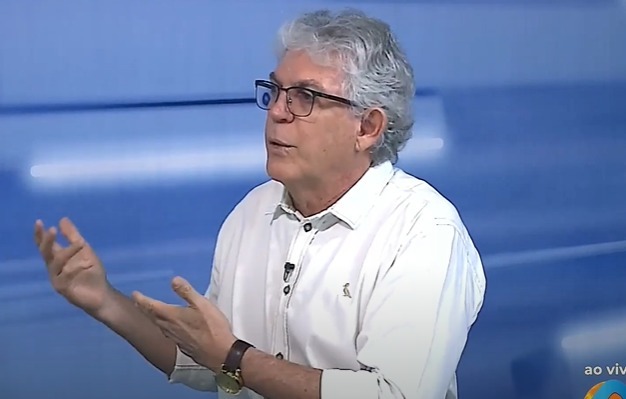 Operação Calvário: ação que investiga Ricardo Coutinho é enviada ao TRE-PB