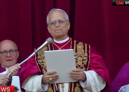Americano Robert Francis Prevost é o novo papa e se chamará Leão XIV