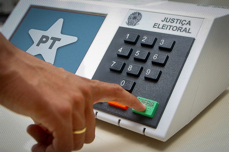 PT não consegue urnas eletrônicas e terá voto impresso em eleições internas