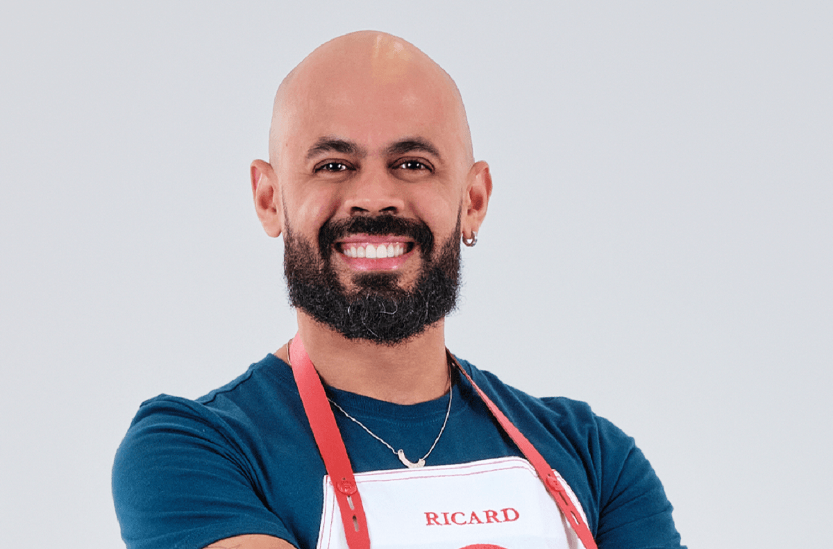 Psicólogo paraibano é selecionado para o MasterChef Brasil 2025