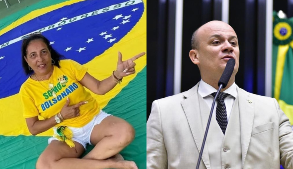 STF torna advogada paraibana ré por atos golpistas; relatório cita doação de Cabo Gilberto