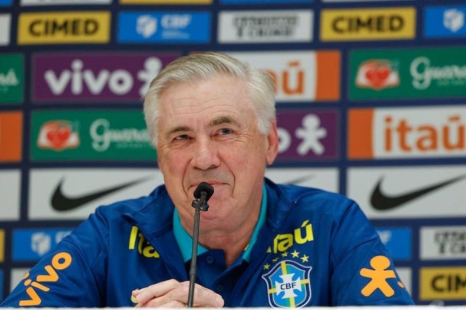 Equador x Brasil ao vivo: onde assistir à estreia de Ancelotti na Seleção hoje