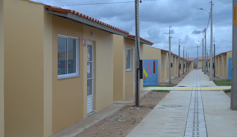 Paraíba será contemplada com 100 novas moradias do Minha Casa, Minha Vida; confira cidades