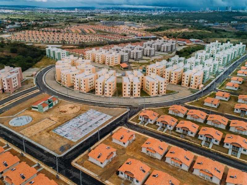 Campina Grande terá mais três novos conjuntos habitacionais, anuncia Bruno Cunha Lima