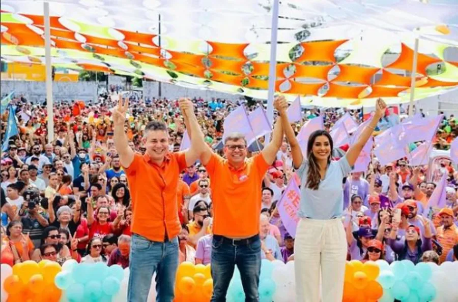 MPE pede cassação de prefeito de Cabedelo e denúncia aponta esquema com Pix, cargos e coerção a eleitores