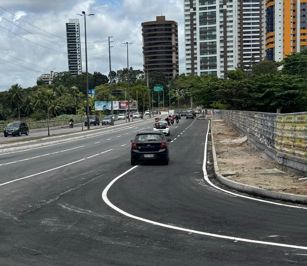 Viadutos do Altiplano: João Pessoa avança com licitação para novo complexo viário