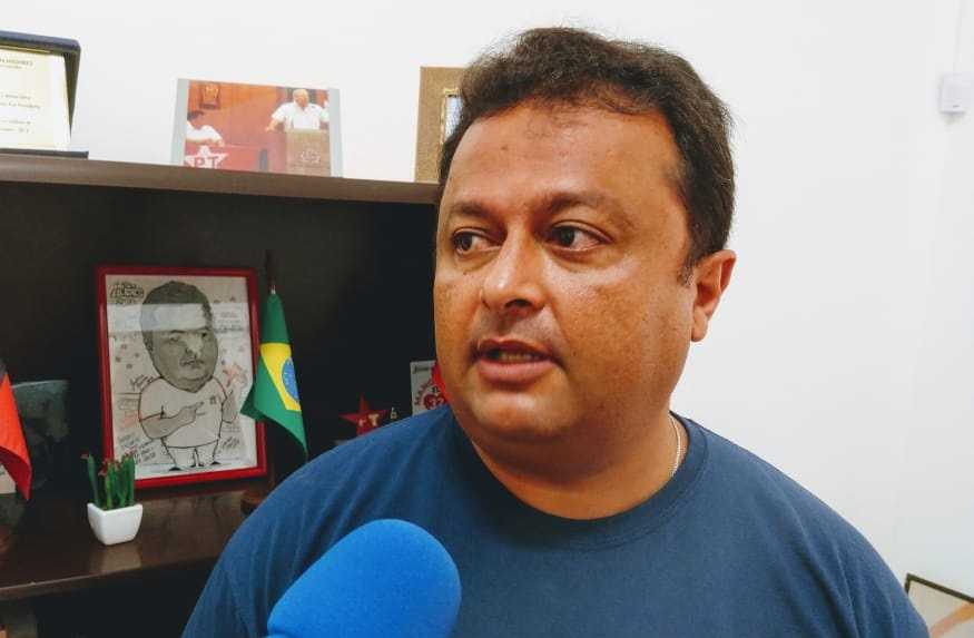 Jackson faz vista grossa às críticas feitas no passado por Cícero ao PT e abre as portas do partido para o prefeito