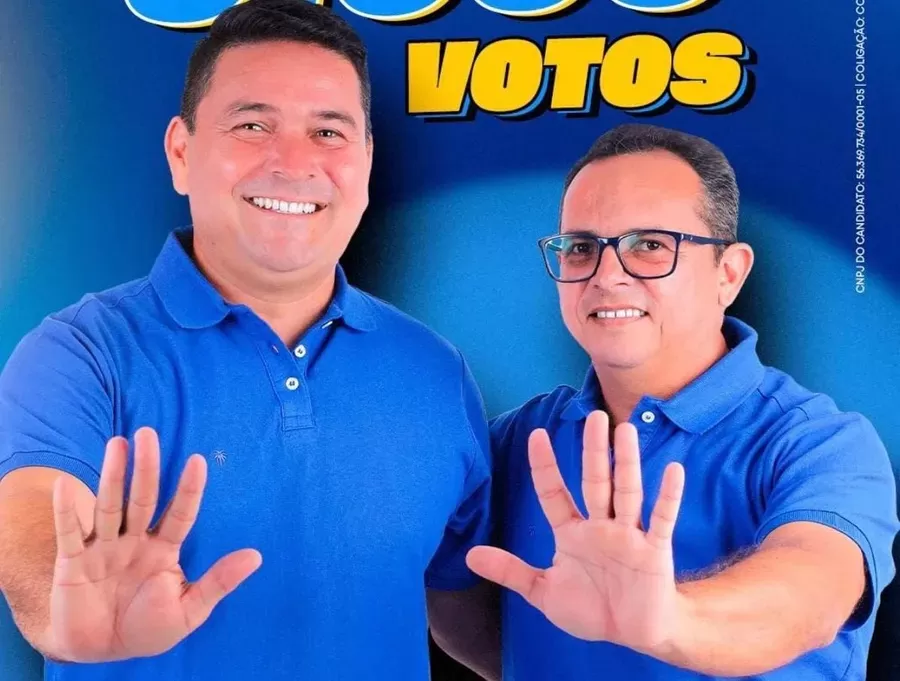 Justiça cassa os mandatos do prefeito e do vice-Prefeito de Condado e determina novas eleições