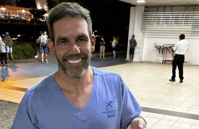 Caso de agressão na frente do filho: médico João Paulo Casado depõe e nega acusações