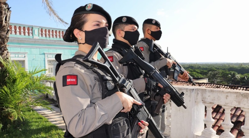 ALPB aprova mudanças na estrutura da Polícia Militar e nas regras de promoção de oficiais na Paraíba