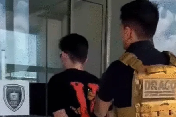 Homem é preso em motel de João Pessoa acusado de aplicar golpe de R$ 800 mil