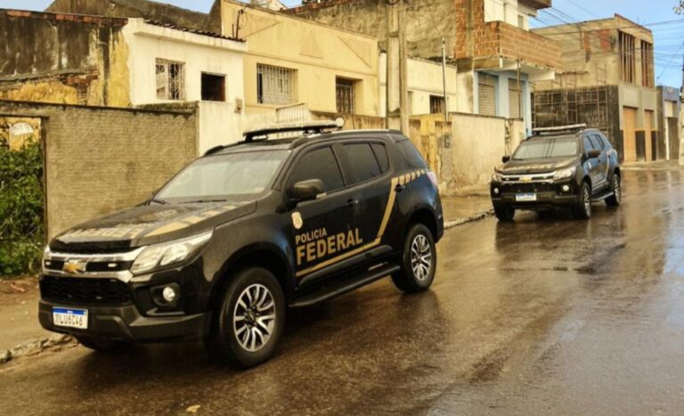 PF deflagra operação contra circulação de notas falsas na Paraíba; mandado é cumprido em Esperança