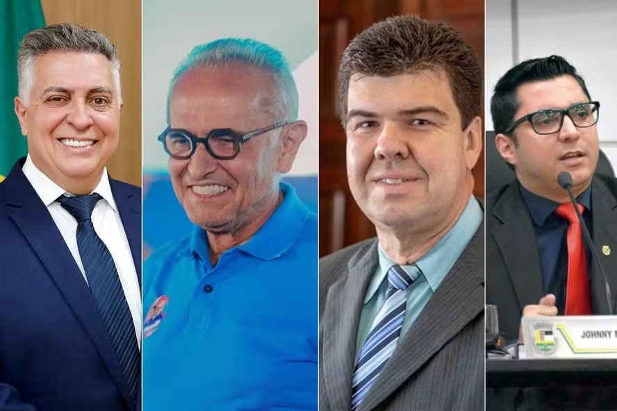 Cícero e outros políticos brasileiros ignoraram recomendação sobre evitar viagens para Israel, diz Itamaraty