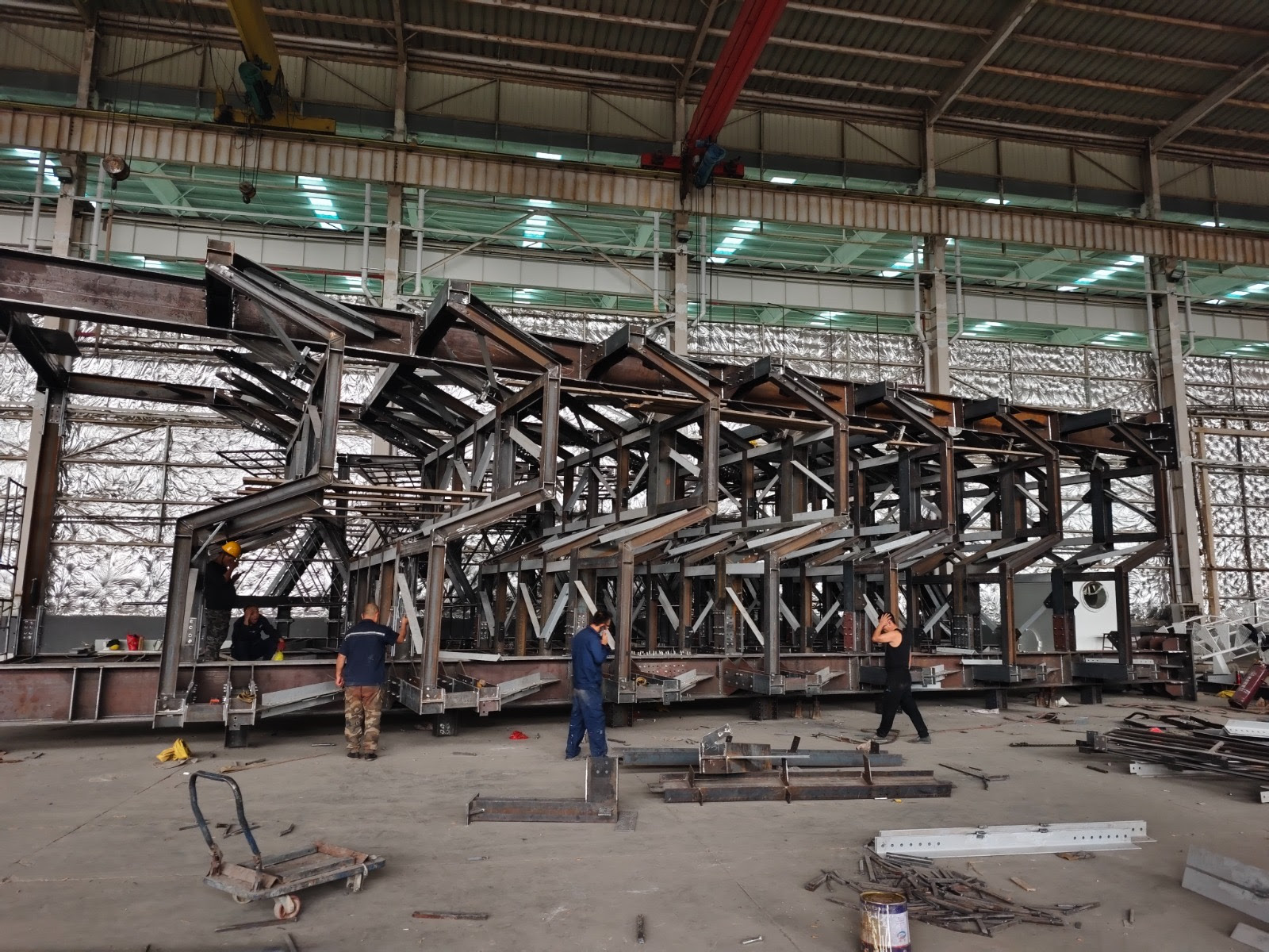 China envia equipamentos finais para montagem do maior radiotelescópio da América Latina, na Paraíba