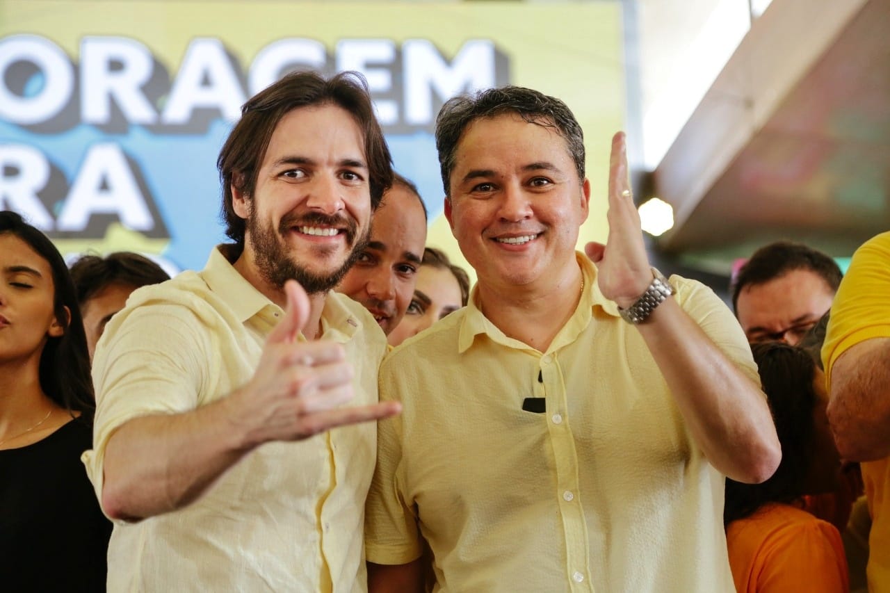 Pedro Cunha Lima não descarta duas candidaturas na oposição e acena para possível racha no bloco