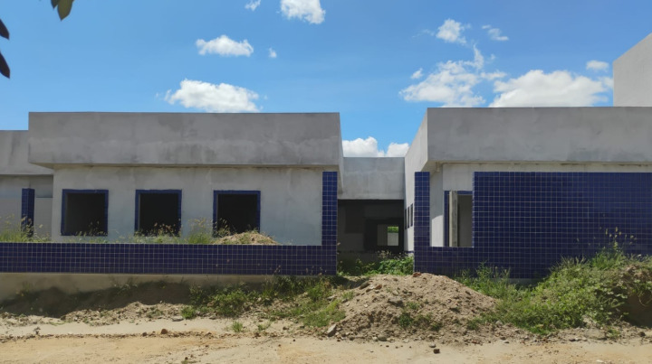 TCE-PB revela 111 creches inacabadas em 212 municípios paraibanos