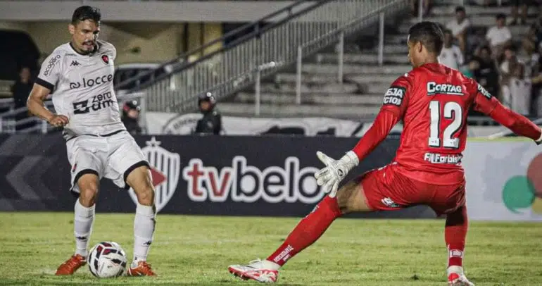 Botafogo-PB vence Ponte Preta e garante rodada fora do Z-4 da Série C