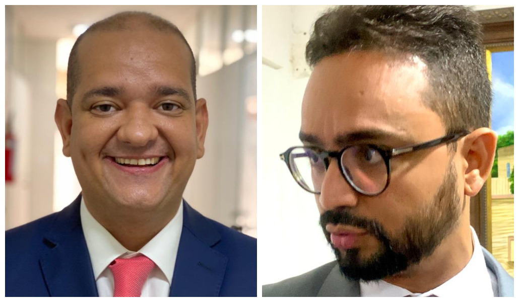 Bruno Farias rebate e dispara contra Tibério: “Está com dor de cotovelo. Um poço de recalque"