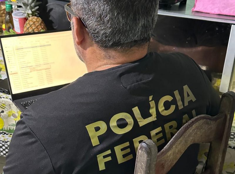PF investiga homem que guardava vídeos de estupro de crianças na Paraíba