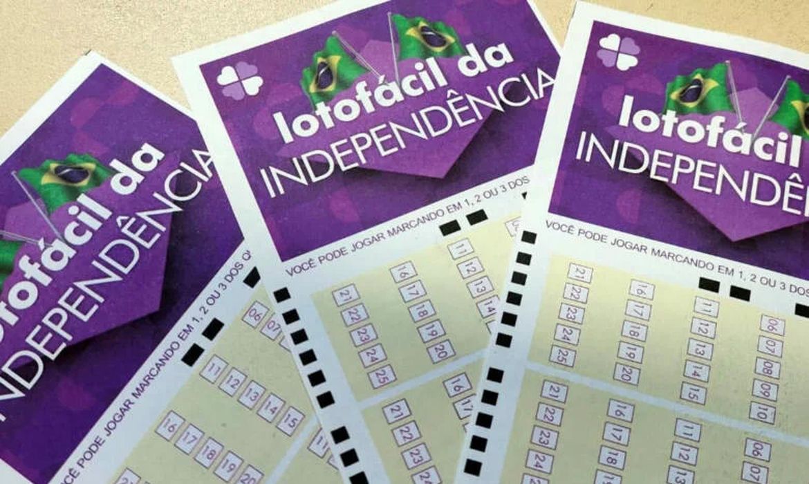 Duas apostas da Paraíba faturam prêmio milionário na Lotofácil da Independência